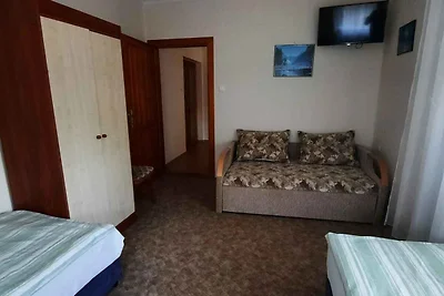 Ferienwohnung im Erdgeschoss