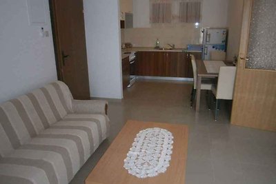 Holiday flat family holiday Novi Vinodolski