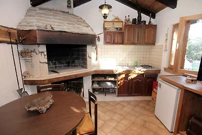 Ferienwohnung mit Klimaanlage und Terrasse in