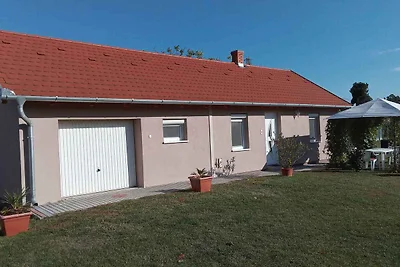 Ferienhaus mit Klimaanlage und Massagedusche