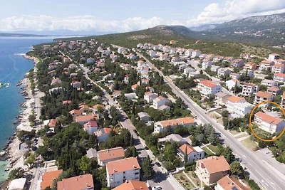Appartamento Vacanza con famiglia Novi Vinodolski