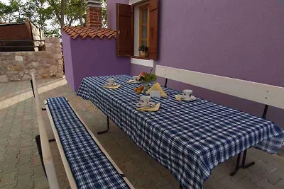 Ferienhaus mit Klimaanlage für Naturfreunde