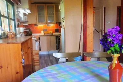 Ferienhaus direkt am Freistrand