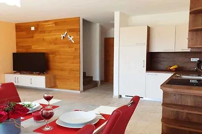 Ferienwohnung mit Balkon und Panorama