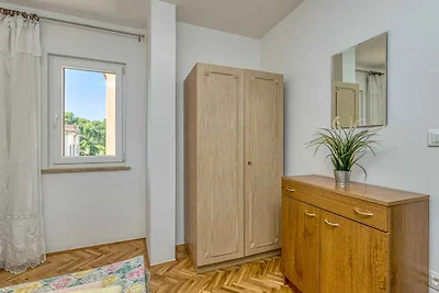 Ferienwohnung mit gemeinsamem Grill