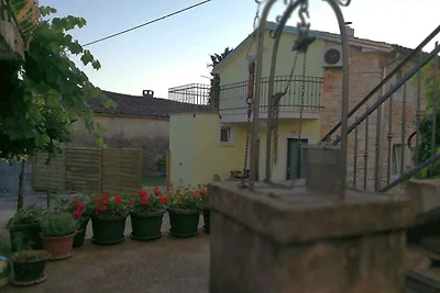 Ferienhaus mit Whirlpool und Grill