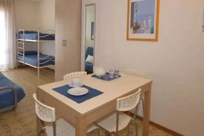 Ferienwohnung in Strandnähe