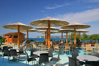 Bungalow mit Parkplatz