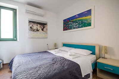 Ferienwohnung direkt am Meer, modern