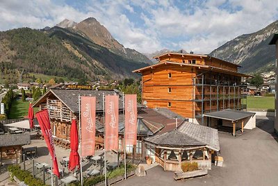 Appartamento Vacanza con famiglia Matrei in Osttirol