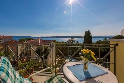 Ferienwohnung mit Balkon und Klimaanlage