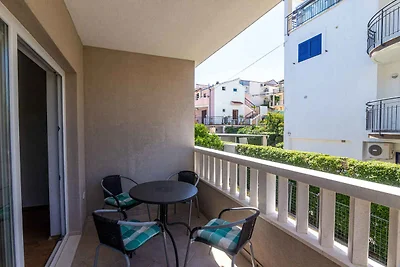 Ferienwohnung mit Balkon und Klimaanlage