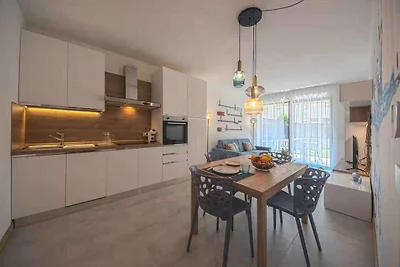 Appartamento Vacanza con famiglia Riva del Garda
