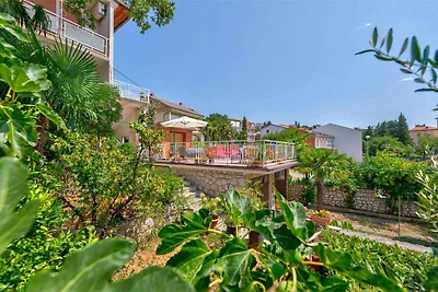 Vakantieappartement Gezinsvakantie Crikvenica