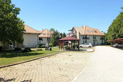 Studio in Hullám Ferienanlage nur 150 m vom