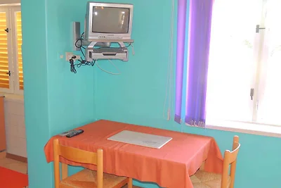 Ferienwohnung mit Grill