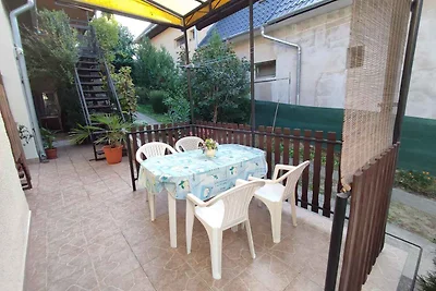 Vakantieappartement Gezinsvakantie Siofok