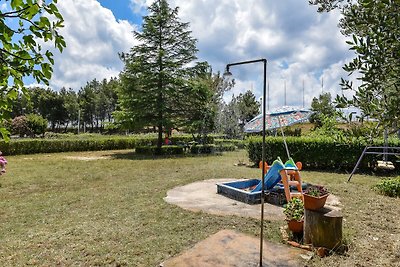 Ferienwohnung mit grossem Garten und