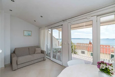 Gemütliche Unterkunft Teresa in Seget Vranjic