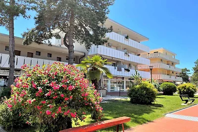 Ferienwohnung Geräumig, nahe am Meer, mit