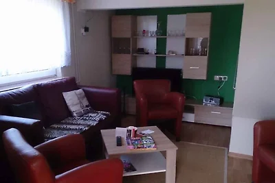 Appartamento Vacanza con famiglia Sehlen