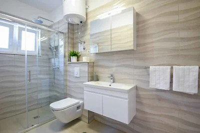 Ferienwohnung mit Meerblick