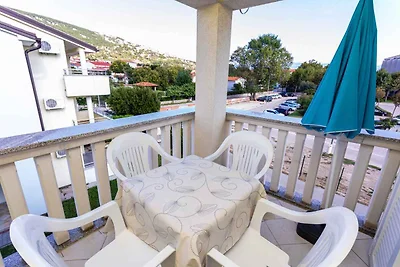 Ferienwohnung mit Aussicht auf die Berge