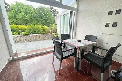 Ferienwohnung mit Klimaanlage