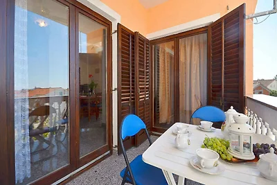 Ferienwohnung mit Klimaanlage