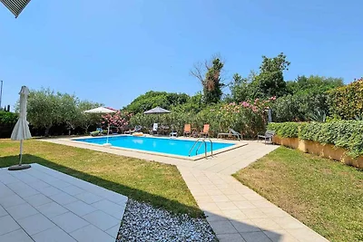 Ferienwohnung mit gemeinsamem Pool