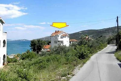 Appartamento Vacanza con famiglia Marina