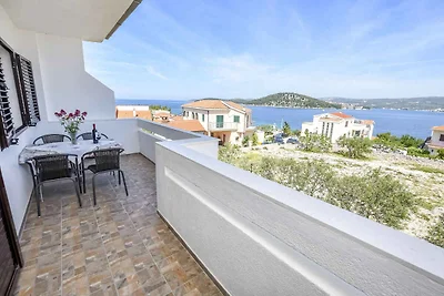 Ferienwohnung mit Klimaanlage und Grill