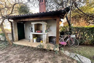 Studio Mit Klimaanlage und Terrasse