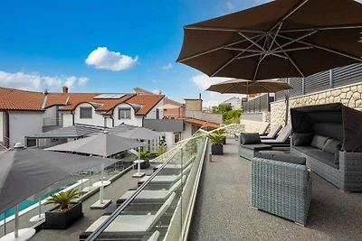 Ferienwohnung mit Klimaanlage und mit