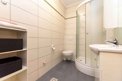 Ferienwohnung mit Klimaanlage und Terrasse