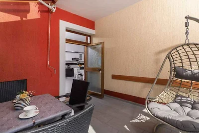 Ferienwohnung mit Klimaanlage und Terrasse