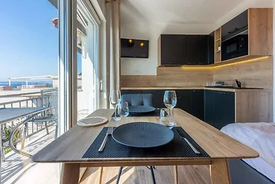 apartman za odmor Obiteljski odmor Dramalj