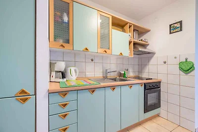 Ferienwohnung mit Terrasse und Klimaanlage