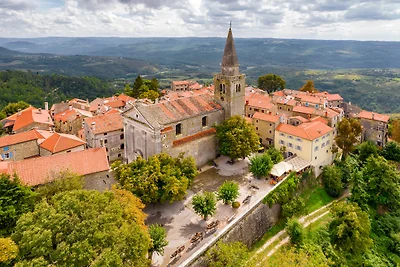 Ferienwohnung mit Terrasse und Klimaanlage