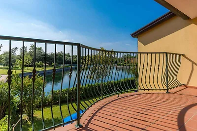 Ferienwohnung auf der Insel Albarella