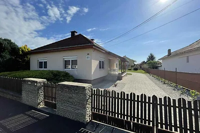 Vakantiehuis Ontspannende vakantie Balatonboglar