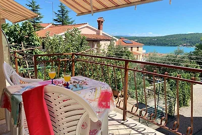 Einladende Unterkunft Šantić in Čižići mit