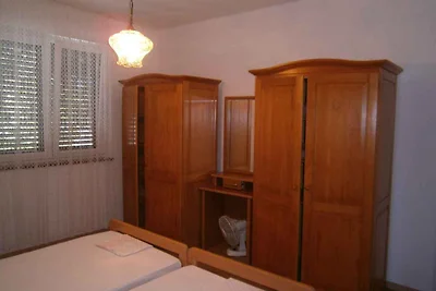 Apartament Dla rodzin Omisalj