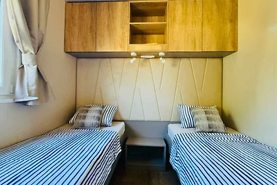 Mobilehome sa klima uređajem