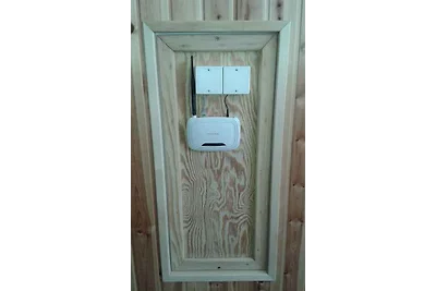 Ferienwohnung in Bergbaude XL