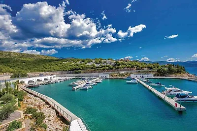 Ferienwohnung Mit Merblick und Terasse