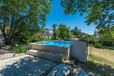 Ferienhaus mit Klimaanlage und Pool