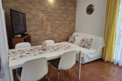 Ferienhaus mit Klimaanlage