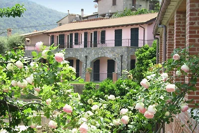 Ferienwohnung mit Klimaanlage und Pool