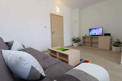 Ferienwohnung am Meer mit Klimaanlage